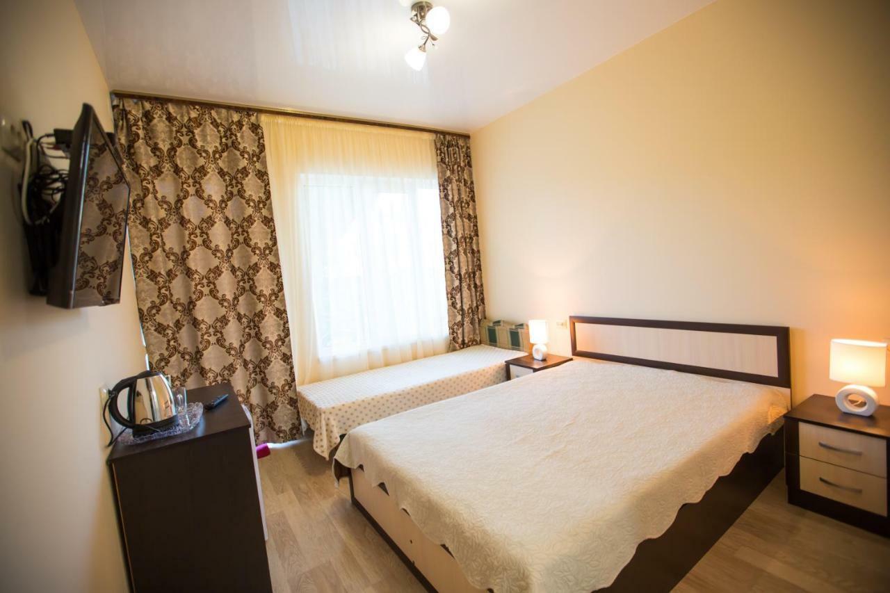 Октябрьская 318 Singer Сингер Gantiadi Extérieur photo
